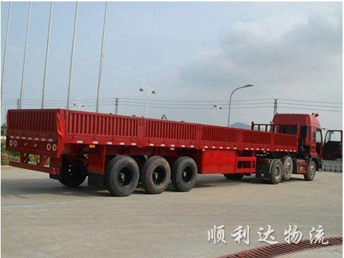 整車運(yùn)輸公司 岳陽順利達(dá)物流 高效實(shí)惠，給您所需